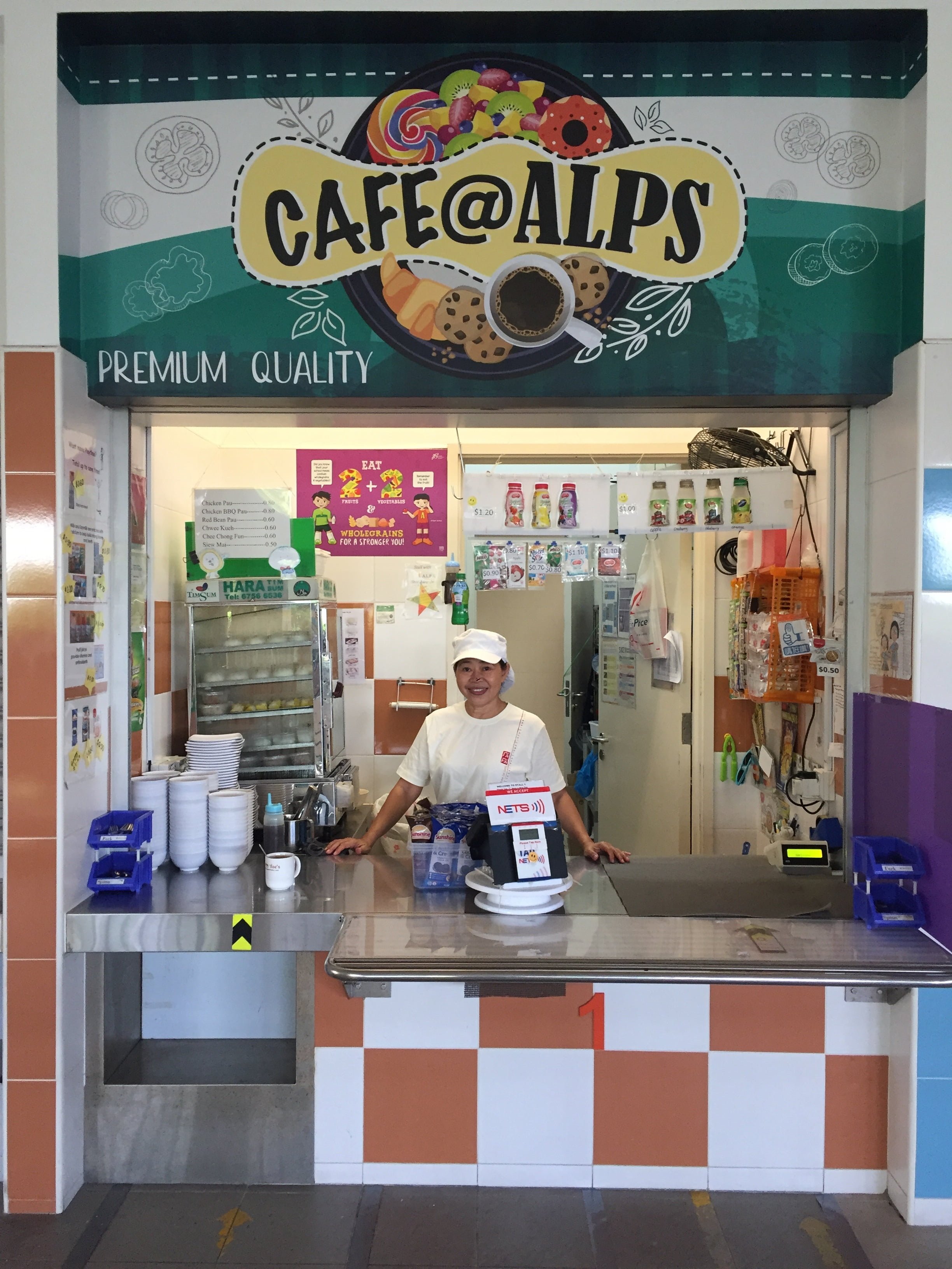 Canteen’s Facelift ALPS Parent Support Group Portal